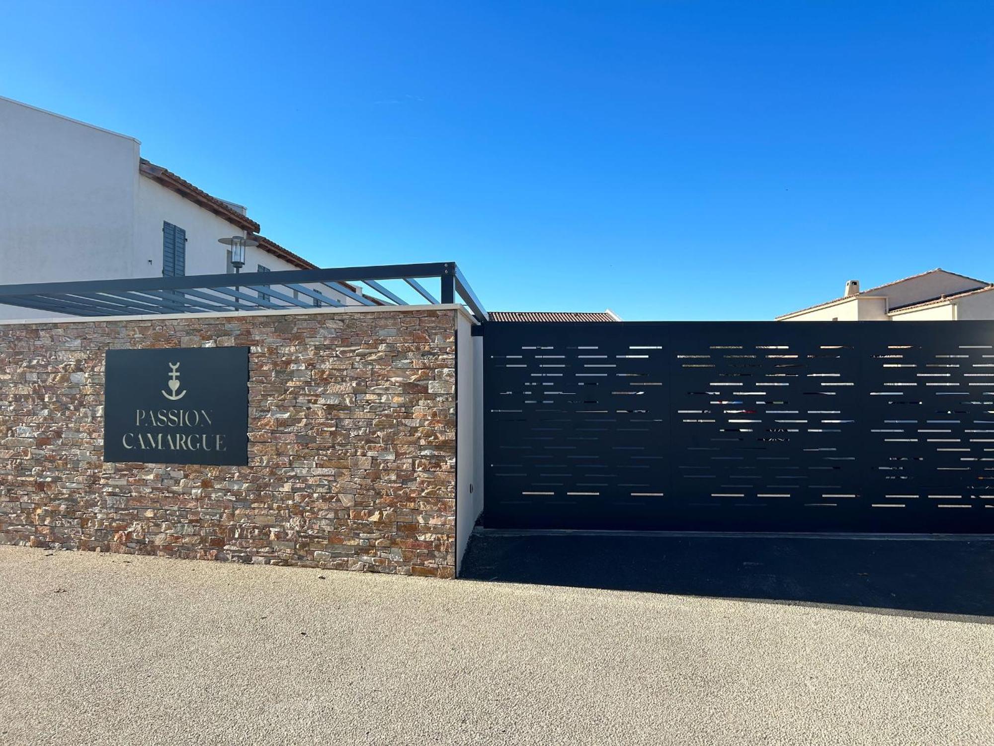 Maison Neuve Climatisee Pour 4 Pers. Aux - Fr-1-475-167 Holiday home Saintes-Maries-de-la-Mer